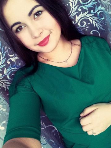 Регина Топ Красавица Старая Станица